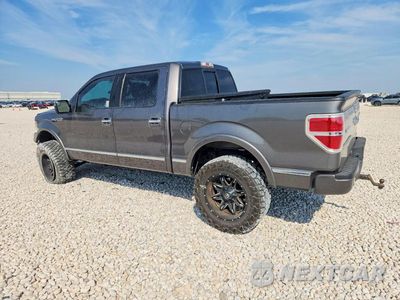 Drugie zdjęcie samochodu z przodu: 2014 FORD F150 SUPERCREW VIN:1FTFW1CF2EFC69362 - miniatura