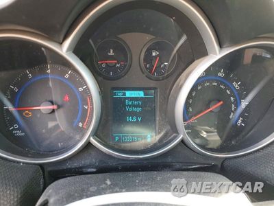 Zdjęcie 9 z 12 samochodu: 2016 CHEVROLET CRUZE LIMITED LT VIN:1G1PE5SB3G7179317 - miniatura