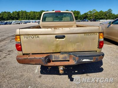 Zdjęcie 6 z 12 samochodu: 2004 TOYOTA TACOMA BASE VIN:5TENL42N64Z398866 - miniatura