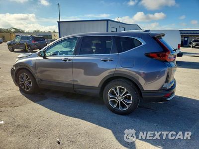 Drugie zdjęcie samochodu z przodu: 2020 HONDA CR-V EX VIN:2HKRW1H52LH416988 - miniatura