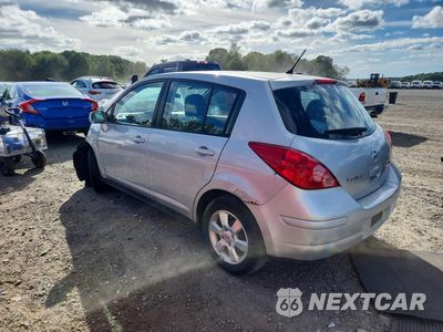 Drugie zdjęcie samochodu z przodu: 2012 NISSAN VERSA 1.8 S VIN:3N1BC1CPXCK296658 - miniatura