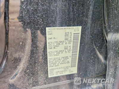 Zdjęcie 12 z 12 samochodu: 2018 NISSAN TITAN XD PLATINUM RESERVE VIN:1N6BA1F41JN522465 - miniatura