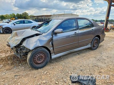 2003 TOYOTA COROLLA S 1NXBR32E43Z068173 - główne zdjęcie licytacji z USA - miniatura