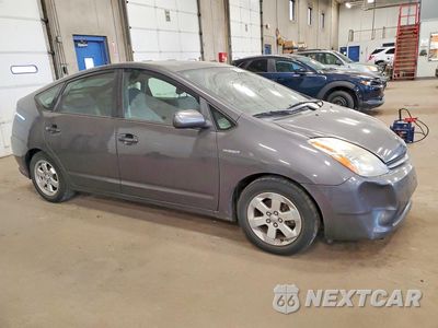 Czwarte zdjęcie samochodu z boku: 2006 TOYOTA PRIUS BASE VIN:JTDKB20U363189980 - miniatura