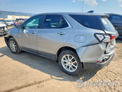 Drugie zdjęcie samochodu z przodu: 2024 CHEVROLET EQUINOX LT VIN:3GNAXKEG9RS103982 - miniatura