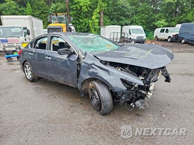 Czwarte zdjęcie samochodu z boku: 2017 NISSAN ALTIMA 2.5 S VIN:1N4AL3AP9HC241287 - miniatura