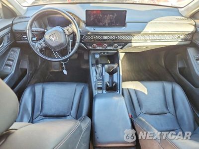 Zdjęcie 8 z 12 samochodu: 2024 HONDA ACCORD HYBRID EXL VIN:1HGCY2F64RA010679 - miniatura