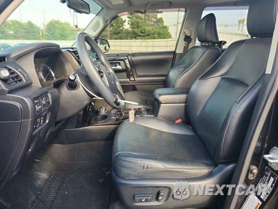 Zdjęcie 7 z 13 samochodu: 2019 TOYOTA 4RUNNER LIMITED NIGHTSHADE VIN:JTEBU5JRXK5647952 - miniatura