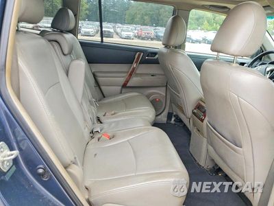 Zdjęcie 11 z 13 samochodu: 2013 TOYOTA HIGHLANDER LIMITED VIN:5TDDK3EH3DS248483 - miniatura