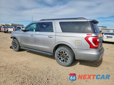 Drugie zdjęcie samochodu z przodu: 2021 FORD EXPEDITION MAX XLT VIN:1FMJK1JT0MEA25076 - miniatura