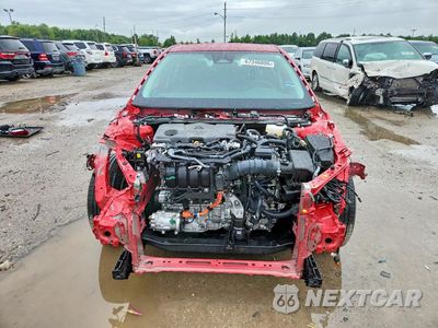 Piąte zdjęcie samochodu w środku: 2025 TOYOTA CAMRY LE VIN:4T1DAACK0SU198104 - miniatura