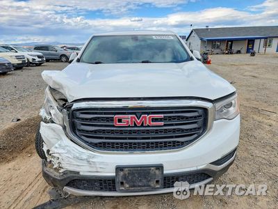 Piąte zdjęcie samochodu w środku: 2017 GMC ACADIA SLE VIN:1GKKNRLAXHZ203251 - miniatura