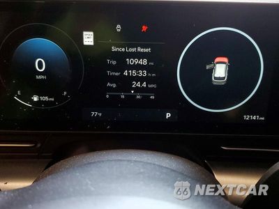 Zdjęcie 9 z 14 samochodu: 2025 HYUNDAI KONA SEL VIN:KM8HCCAB8SU294539 - miniatura