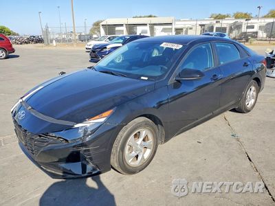 2023 HYUNDAI ELANTRA SE KMHLL4AG7PU633276 - główne zdjęcie licytacji z USA - miniatura