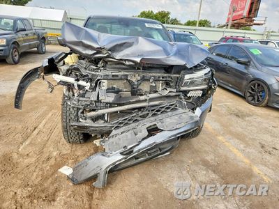 Piąte zdjęcie samochodu w środku: 2023 NISSAN FRONTIER PRO-4X VIN:1N6ED1EK8PN604237 - miniatura