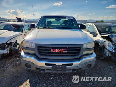 Piąte zdjęcie samochodu w środku: 2006 GMC NEW SIERRA K1500 VIN:1GTEK19B26Z181150 - miniatura
