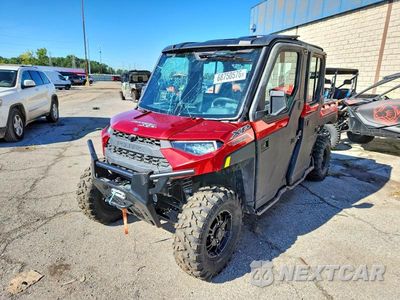 Drugie zdjęcie samochodu z przodu: 2022 POLARIS RANGER XP UTILITY VEHICLE VIN:4XARSY999N8083171 - miniatura