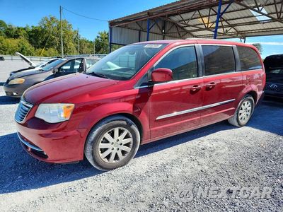 2014 CHRYSLER TOWN & COUNTRY TOURING 2C4RC1BG2ER220767 - główne zdjęcie licytacji z USA - miniatura
