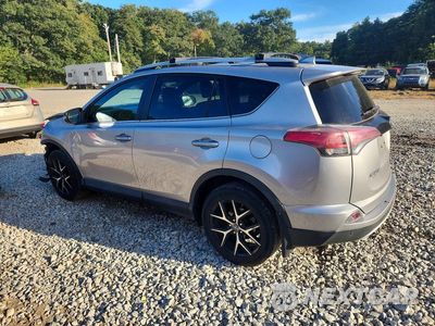 Drugie zdjęcie samochodu z przodu: 2016 TOYOTA RAV4 SE VIN:2T3JFREV8GW496456 - miniatura