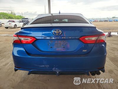 Zdjęcie 6 z 12 samochodu: 2020 TOYOTA CAMRY SE VIN:4T1M11AK6LU342789 - miniatura