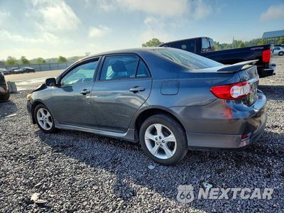 Drugie zdjęcie samochodu z przodu: 2011 TOYOTA COROLLA S VIN:2T1BU4EE7BC723121 - miniatura