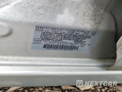 Zdjęcie 12 z 12 samochodu: 2020 NISSAN VERSA SV VIN:3N1CN8EV4LL824921 - miniatura