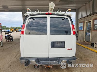 Zdjęcie 6 z 13 samochodu: 2017 GMC SAVANA G2500 VIN:1GTW7AFF1H1912603 - miniatura