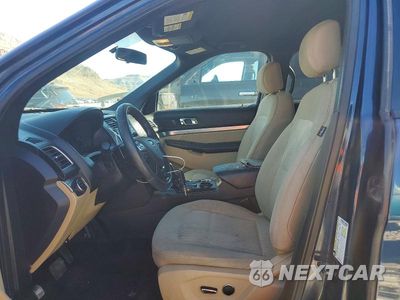 Zdjęcie 7 z 13 samochodu: 2017 FORD EXPLORER VIN:1FM5K7B86HGC10466 - miniatura