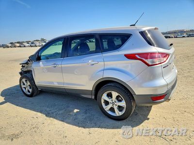 Drugie zdjęcie samochodu z przodu: 2014 FORD ESCAPE SE VIN:1FMCU0GX8EUC66947 - miniatura