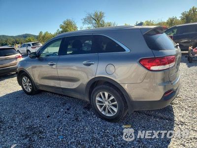 Drugie zdjęcie samochodu z przodu: 2018 KIA SORENTO LX VIN:5XYPGDA32JG369951 - miniatura