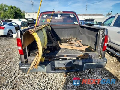 Zdjęcie 6 z 12 samochodu: 2009 FORD F150 SUPERCREW VIN:1FTRW14809FA15944 - miniatura