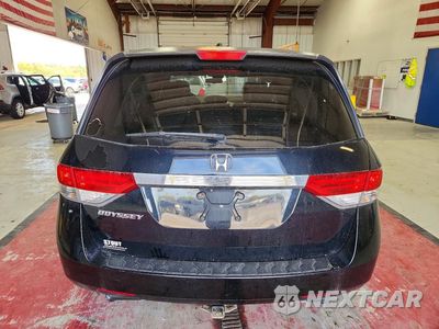 Zdjęcie 6 z 13 samochodu: 2015 HONDA ODYSSEY EXL VIN:5FNRL5H61FB060500 - miniatura