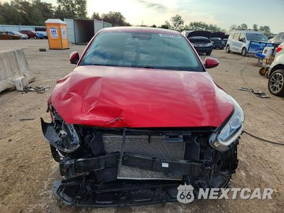 Piąte zdjęcie samochodu w środku: 2021 KIA FORTE LXS VIN:3KPF24AD0ME289049 - miniatura