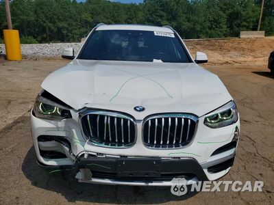 Piąte zdjęcie samochodu w środku: 2020 BMW X3 XDRIVE30I VIN:5UXTY5C01LLT38846 - miniatura