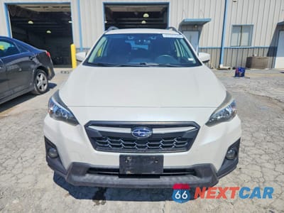 Piąte zdjęcie samochodu w środku: 2018 SUBARU CROSSTREK PREMIUM VIN:JF2GTADC8J8297930 - miniatura