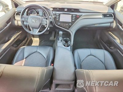 Zdjęcie 8 z 12 samochodu: 2019 TOYOTA CAMRY SE VIN:4T1B11HK5KU244414 - miniatura