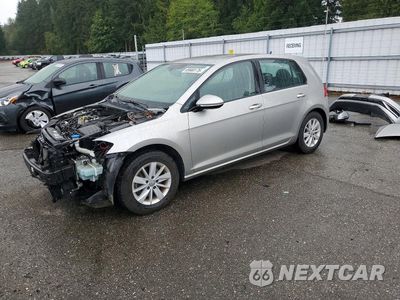 2019 VOLKSWAGEN GOLF S 3VWG57AU9KM016074 - główne zdjęcie licytacji z USA - miniatura