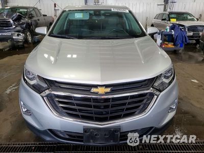 Piąte zdjęcie samochodu w środku: 2020 CHEVROLET EQUINOX LT VIN:3GNAXKEV4LS685589 - miniatura
