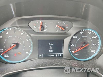Zdjęcie 9 z 13 samochodu: 2021 CHEVROLET EQUINOX LS VIN:3GNAXHEV8MS140595 - miniatura