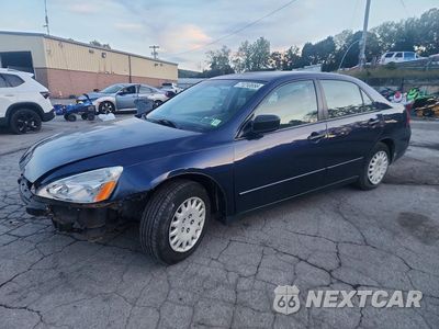 2007 HONDA ACCORD VALUE JHMCM56127C020207 - główne zdjęcie licytacji z USA - miniatura