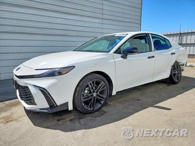 2026 TOYOTA CAMRY NIGHTSHADE 4T1DAACK2TU701164 - główne zdjęcie licytacji z USA - miniatura