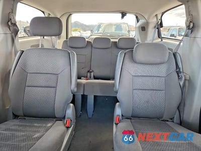 Zdjęcie 10 z 13 samochodu: 2010 DODGE GRAND CARAVAN HERO VIN:2D4RN3D17AR462899 - miniatura