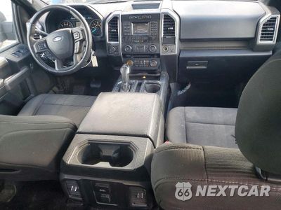 Zdjęcie 8 z 12 samochodu: 2016 FORD F150 SUPERCREW VIN:1FTEW1EP6GFC96701 - miniatura