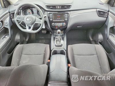 Zdjęcie 8 z 13 samochodu: 2021 NISSAN ROGUE SPORT S VIN:JN1BJ1AW3MW430027 - miniatura