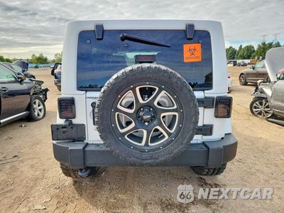 Zdjęcie 6 z 14 samochodu: 2014 JEEP WRANGLER UNLIMITED SPORT VIN:1C4BJWDG3EL150951 - miniatura
