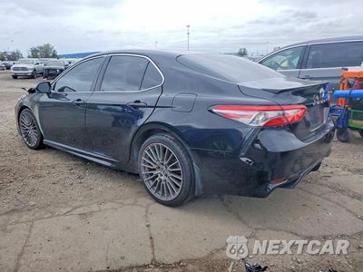 Drugie zdjęcie samochodu z przodu: 2019 TOYOTA CAMRY L VIN:4T1B11HK8KU764235 - miniatura