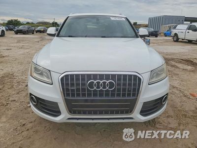 Piąte zdjęcie samochodu w środku: 2015 AUDI Q5 PREMIUM PLUS VIN:WA1LFAFP9FA025689 - miniatura