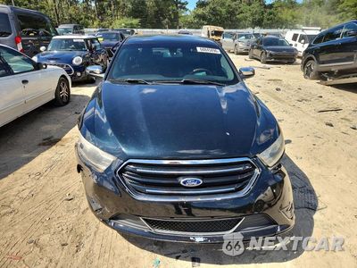 Piąte zdjęcie samochodu w środku: 2014 FORD TAURUS LIMITED VIN:1FAHP2F87EG120924 - miniatura