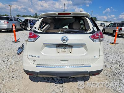 Zdjęcie 6 z 13 samochodu: 2016 NISSAN ROGUE SL VIN:5N1AT2MT3GC765915 - miniatura