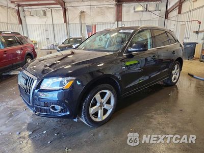2012 AUDI Q5 PREMIUM PLUS WA1DKAFP5CA045210 - główne zdjęcie licytacji z USA - miniatura